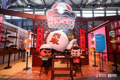 ChinaJoy2019今日上海開(kāi)幕 TGC騰訊數(shù)字文創(chuàng)展區(qū)亮點(diǎn)紛呈，引領(lǐng)數(shù)字衍生內(nèi)容新潮流